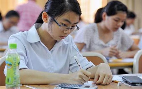 Thi cử: Nỗi khổ không của riêng ai - 1