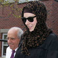 Tin tức trong ngày - Tìm thấy AND nữ giới trên quả bom nổ ở Boston