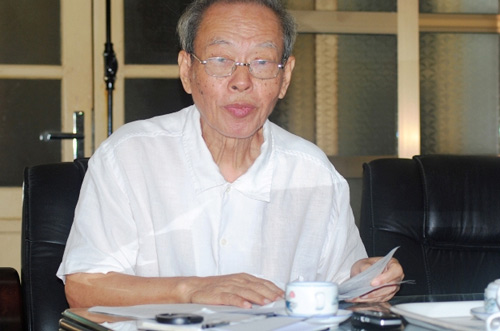 Hồi ức của “cha đẻ” những con tàu không số - 1