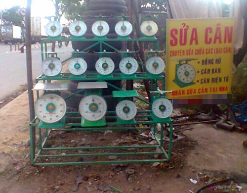 Đột nhập lò “độ” cân gian giữa Sài thành - 3