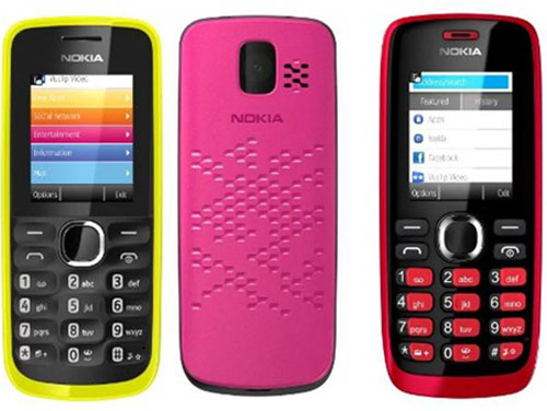 Top "dế” Nokia hai sim giá rẻ đáng dùng nhất - 2