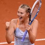 Thể thao - Sharapova: Nữ hoàng đất nện thời khủng hoảng