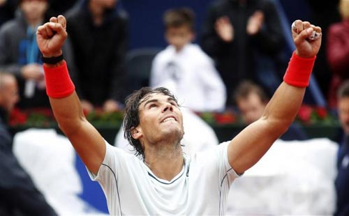 Nadal: Thách thức ngôi số 1 của Djokovic - 1