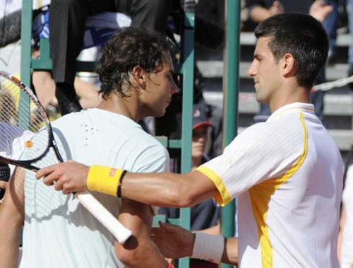 Nadal: Thách thức ngôi số 1 của Djokovic - 3