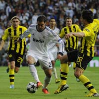 Bóng đá - Real – Dortmund: Bi kịch kiểu Hollywood