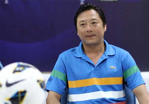 HLV Lê Huỳnh Đức chưa an tâm hàng công - 1