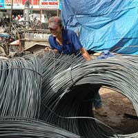 Thị trường - Tiêu dùng - Ngành thép.... lao đao
