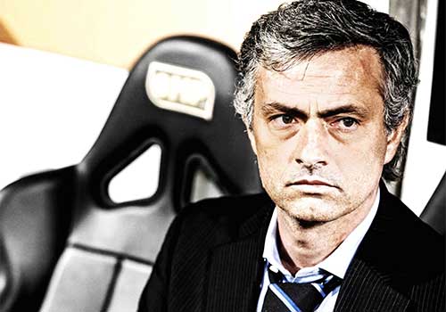 Tan mộng Decima, Mourinho muốn rời Real - 1