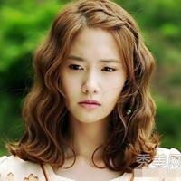 Làm đẹp - Tóc đẹp mà nữ tính như Yoona