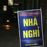 Pháp luật - Đôi nam nữ đánh trọng thương NV nhà nghỉ