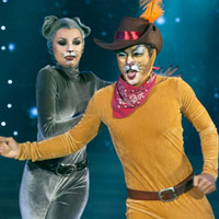 Ca nhạc - MTV - Bước nhảy hoàn vũ có nhiều thứ “khó hiểu”