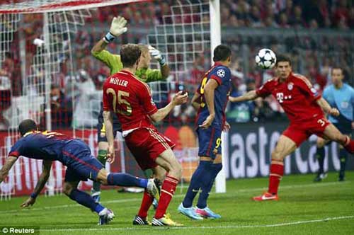 Barca – Bayern: Chống lại lịch sử - 1