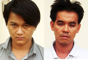 Gã thư sinh cầm đầu ba băng cướp - 1