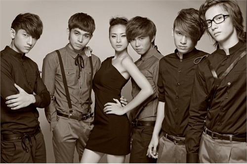 Những bà chủ quyền lực nhất nhì Vbiz - 2