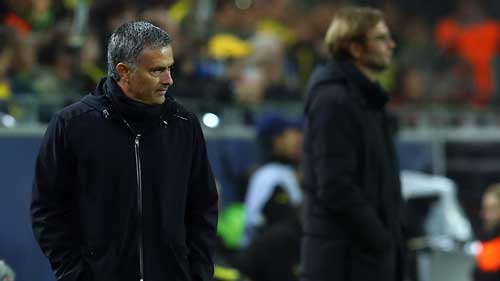 Real: Mourinho đã hết “phép” - 2