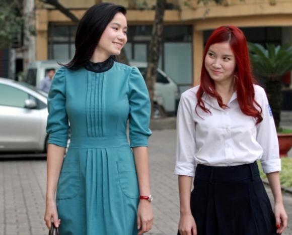 Hạnh Sino: "Không dám chấm điểm Hà Hồ" - 2