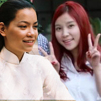 Ngôi sao điện ảnh - Hạnh Sino: "Không dám chấm điểm Hà Hồ"