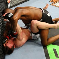 Thể thao - UFC 159: Nghệ thuật nằm đánh (Jon Jones - Chael Sonnen)