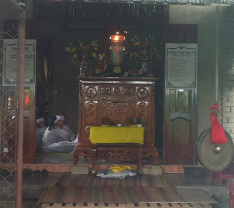 Sau TNGT ở Huế: Con mất mẹ, anh mất em - 3