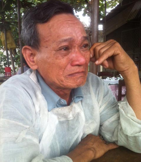 Sau TNGT ở Huế: Con mất mẹ, anh mất em - 2