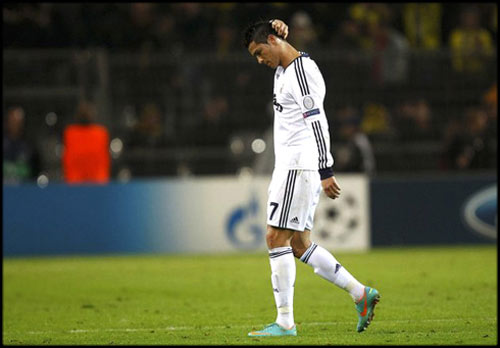 Ronaldo: Đã đến lúc trở về MU? - 1