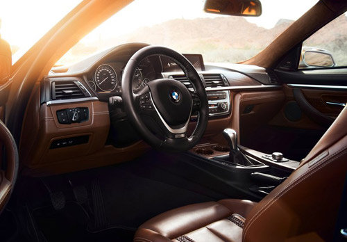 BMW 4-Series Coupe Concept: Giấc mơ thủ lĩnh - 12
