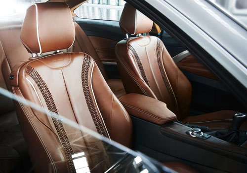 BMW 4-Series Coupe Concept: Giấc mơ thủ lĩnh - 14