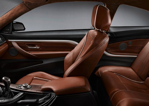 BMW 4-Series Coupe Concept: Giấc mơ thủ lĩnh - 15