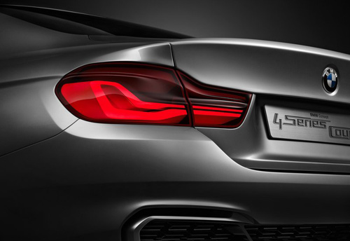 BMW 4-Series Coupe Concept: Giấc mơ thủ lĩnh - 7