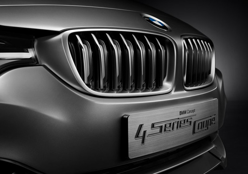 BMW 4-Series Coupe Concept: Giấc mơ thủ lĩnh - 8