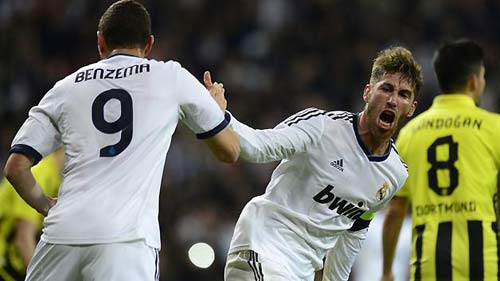 Real & câu chuyện bỏ Paris vào cái chai - 1