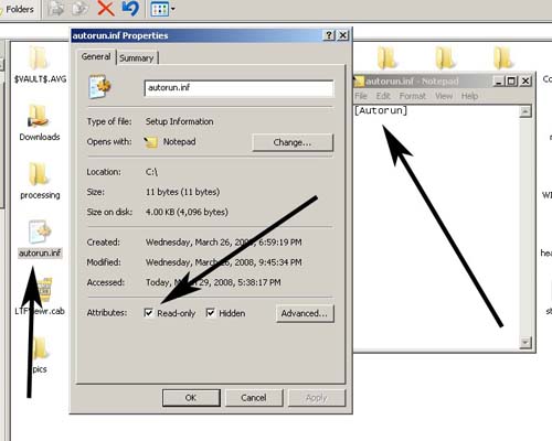 Cách chặn virus lây nhiễm qua USB - 2