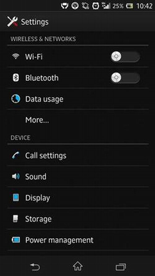 Biến smartphone thành điểm phát sóng WiFi - 3
