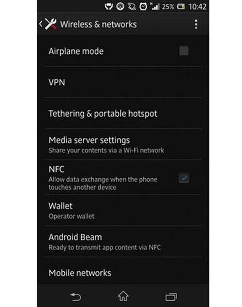 Biến smartphone thành điểm phát sóng WiFi - 4