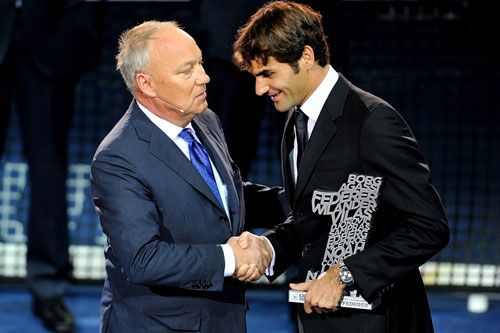 Federer không dự giải Basel vì tiền? - 1