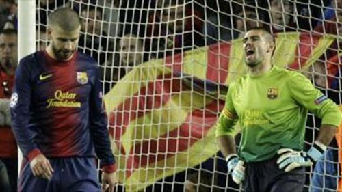 "Nếu có Messi, Barca vẫn cứ thua thảm" - 1