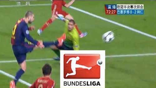 Biếm họa: Barca, Real đá CK C1 qua tivi - 4