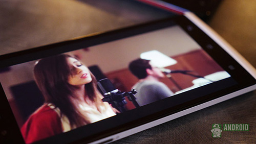 Ấn tượng khả năng quay video của Find 5 - 1