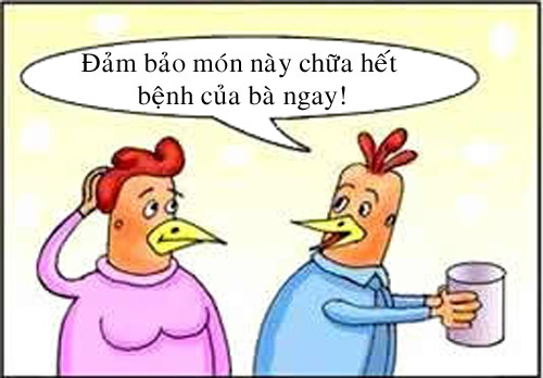 Căn bệnh "cuối tháng" - 3