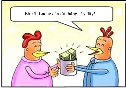 Căn bệnh "cuối tháng" - 4