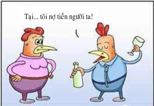 Căn bệnh "cuối tháng" - 6