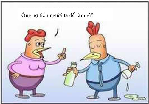 Căn bệnh "cuối tháng" - 7