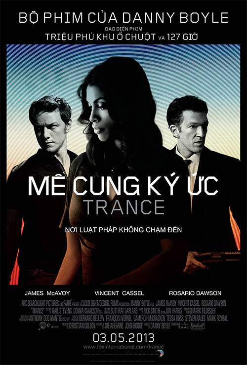 Mê cung ký ức: Thuật thôi miên kỳ lạ - 7