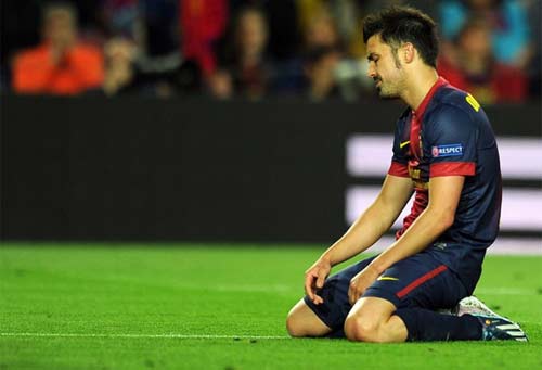 Barca 0–7 Bayern: Thế giới xoay cực - 2