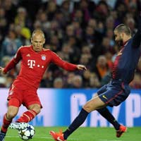 Bóng đá - Barca 0–7 Bayern: Thế giới xoay cực