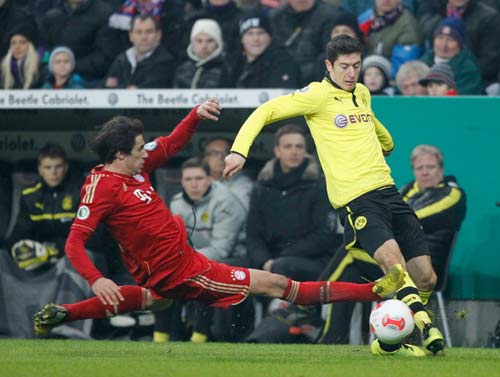 Đã đến lúc có cái nhìn khác về Bundesliga - 2