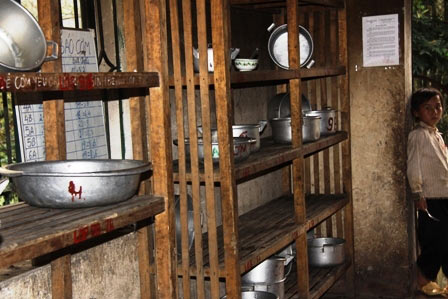 Đừng nghĩ khó-khổ-buồn là "đặc sản" GD vùng cao - 2