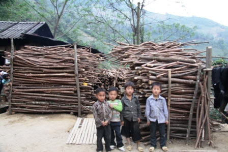 Đừng nghĩ khó-khổ-buồn là "đặc sản" GD vùng cao - 3