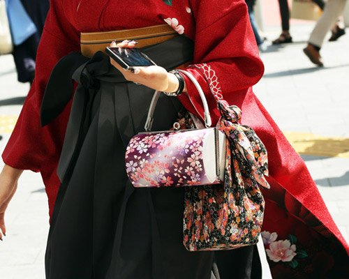 Ngỡ ngàng trước tín đồ thời trang Á - 10