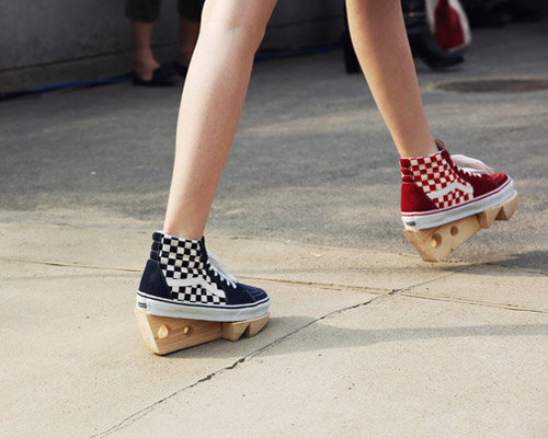 Ngỡ ngàng trước tín đồ thời trang Á - 3